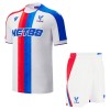 Ensemble Maillot Crystal Palace Third 2025-26 Enfant Ensemble Maillot Crystal Palace Third 2025-26 Enfant